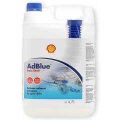 Shell AdBlue 4.7л.