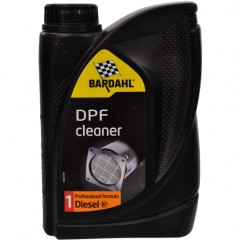 Очистник, BARDAHL, ОЧИСТКА DPF, 1 л
