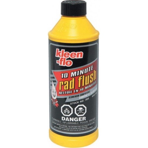 Kleen-Flo 708 Промивання радіатора 10хв. 708