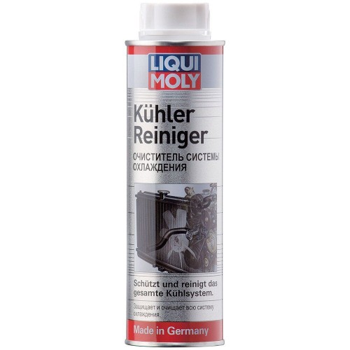 Liqui Moly Промивка системи охолодження Kuhler Reiniger 300мл. 2506