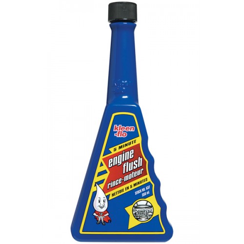 Kleen-Flo 637 Промивання двигуна 350мл 350мл. 637