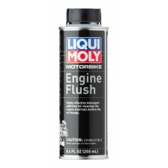 Liqui Moly Промивка двигуна мотоциклів Motorbike Engine Flush 250мл.