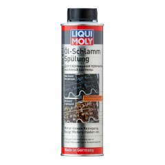 Liqui Moly Промивки масляної системи двигуна Oil Schlamm Spulung 300мл.