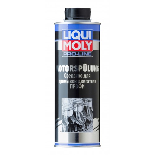 Liqui Moly Засіб для промивки двигуна Pro-Line Motorspulung 500мл. 2427