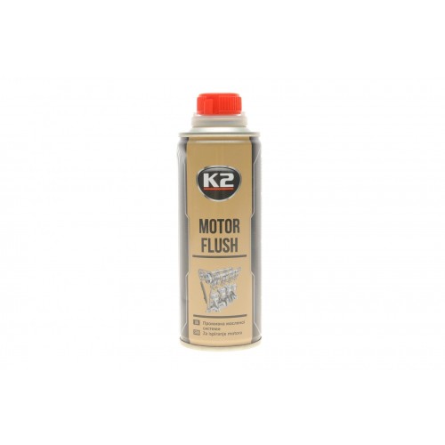 Промивка для масляної системи двигуна K2 Motor Flush 250 мл (ET3710) K20053