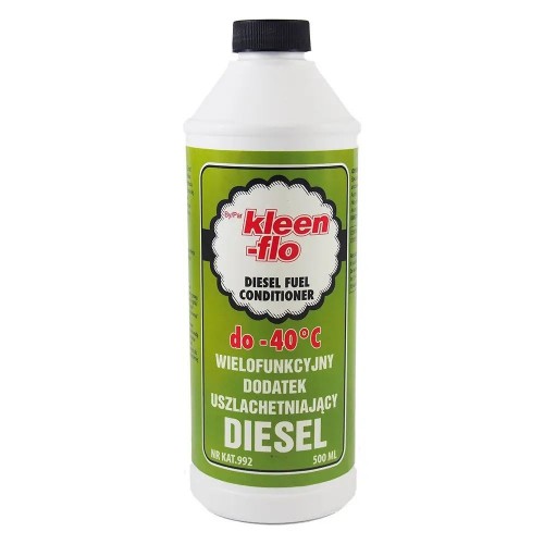 Kleen-Flo Антигель для дизельного пального 150мл. 991