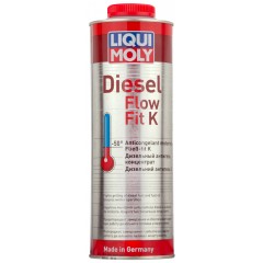 Liqui Moly Дизельний антигель (концентрат) Diesel fliess-fit K 1л.
