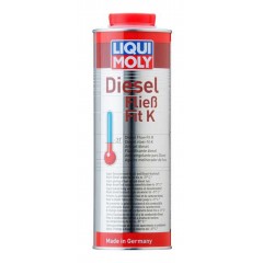 Liqui Moly Дизельний антигель (концентрат) Diesel fliess-fit K 250мл.
