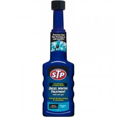 Антигель DIESEL WNTR ANTIGEL STP 200ML (акциз)