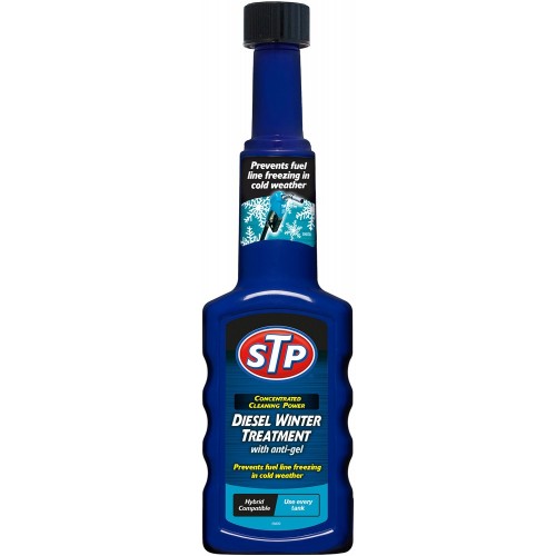 Антигель DIESEL WNTR ANTIGEL STP 200ML (акциз) E302032300