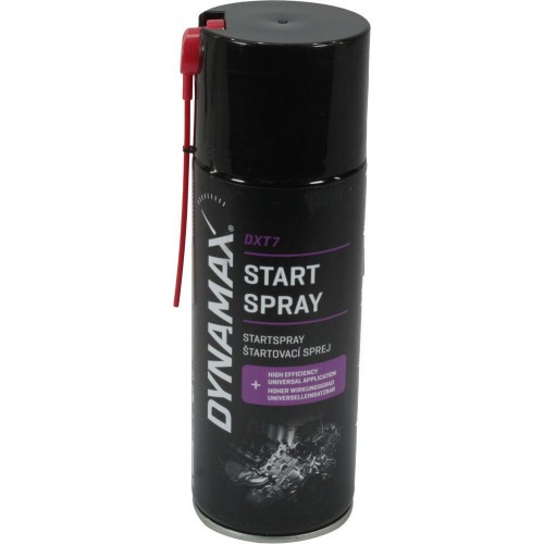 Швидкий запуск DYNAMAX DXT7 START SPRAY 400мол. 611510