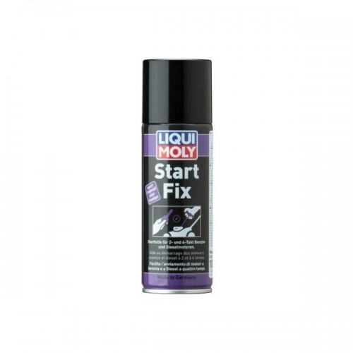 Liqui Moly Засіб для запуску двигуна Start Fix 200мл. 20768