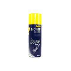 Mannol 9669 Motor Starter Засіб для швидкого запуску двигуна 450мл.