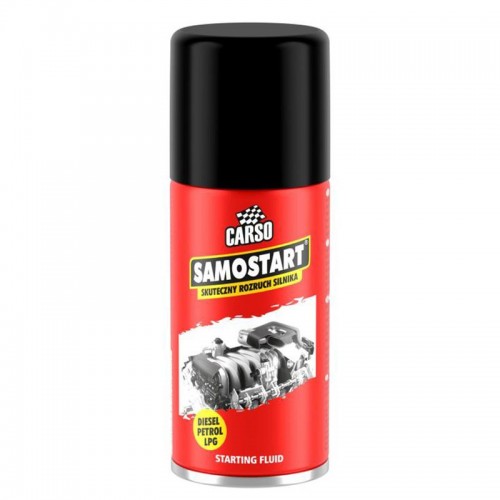 Швидкий старт для двигуна CARSO SamoStart 150 мл (T419) K20573