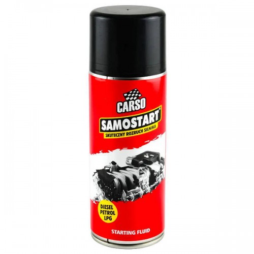 Швидкий старт для двигуна CARSO SamoStart 400 мл (C654) K20483