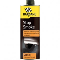 BARDAHL Присадка в диз. паливо цетан коректор CETANE BOOSTER DIESEL 0.500мл.