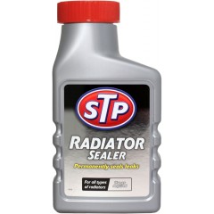 Герметик радіатора RADIATOR SEALER STP 300 ML