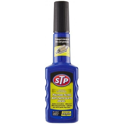 Очищувач фільтра DPF CLNR STP 200ML E302010400