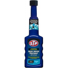 Очисна присадка в дизель DIESEL TREATMENT STP 200ML