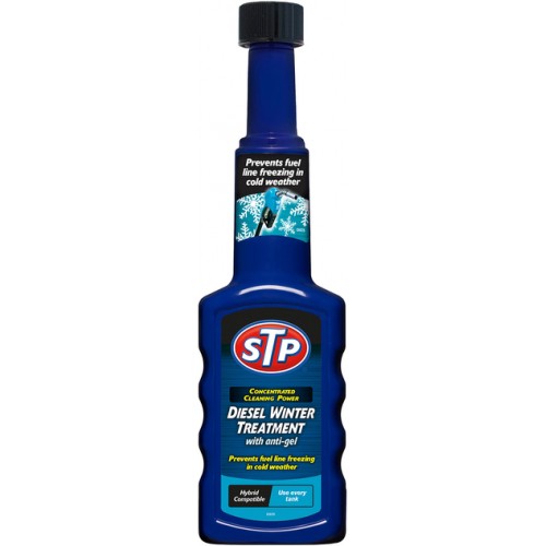 Очисна присадка в дизель DIESEL TREATMENT STP 200ML E301998401