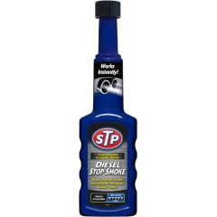 Присадка для масла дизельного двигуна OIL TREATMENT DIESEL STP 300ML