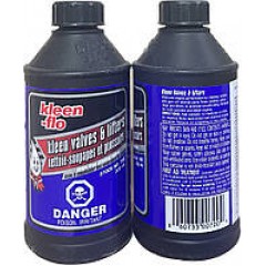 Kleen-Flo 700 Присадка до олії 325мл (антидим) 325мл.