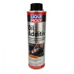 Liqui Moly Присадка в моторну оливу Oil Additiv 300мл.