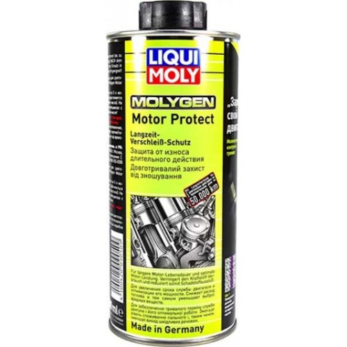 Присадка до оливи для двигуна LIQUI MOLY Molygen Motor Protect синтетична 500 мл (1015) 230137