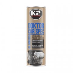 Присадка в оливу K2 Doctor Car Spec 443 мл (T350SYNT)
