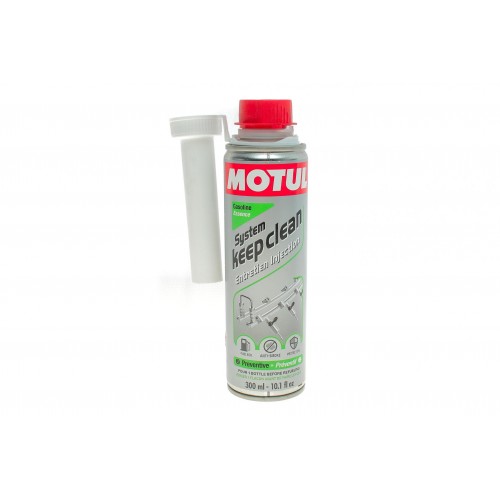 Motul System Keep Clean Gasoline 300мл. 101115