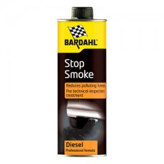 BARDAHL Присадка в диз. паливо протидимне STOP SMOKE DIESEL 0.300мл.