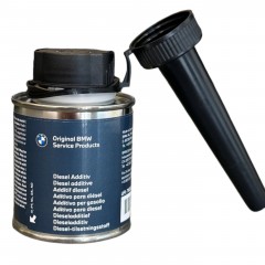 Добавка для дизельного пального BMW Diesel Additiv 100 мл, 100 мл