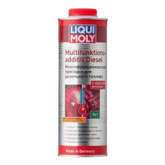 Liqui Moly Багатофункціональна присадка Multifunktionsadditiv Diesel 1л.