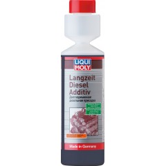 Liqui Moly Присадка до палива Langzeit Diesel Additiv 250мл.