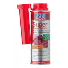 Liqui Moly Присадка в дизельне пальне Super Diesel Additiv 250мл.