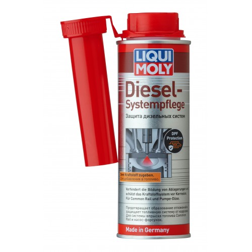 Liqui Moly Захист дизельних систем Diesel Systempflege 250мл. 7506