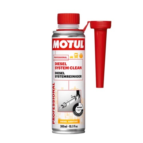 Motul Diesel System Clean Auto 300мл. 101915