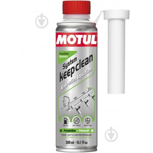 Motul System Keep Clean Gasoline 300мл. 101115