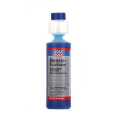 Присадка до бензину LIQUI MOLY Benzin-Stabilisator 250 мл (5107)