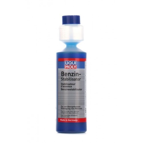 Присадка до бензину LIQUI MOLY Benzin-Stabilisator 250 мл (5107) 230163