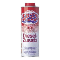 Присадка до дизельного палива LIQUI MOLY Speed Diesel Zusatz 1л. (5160)