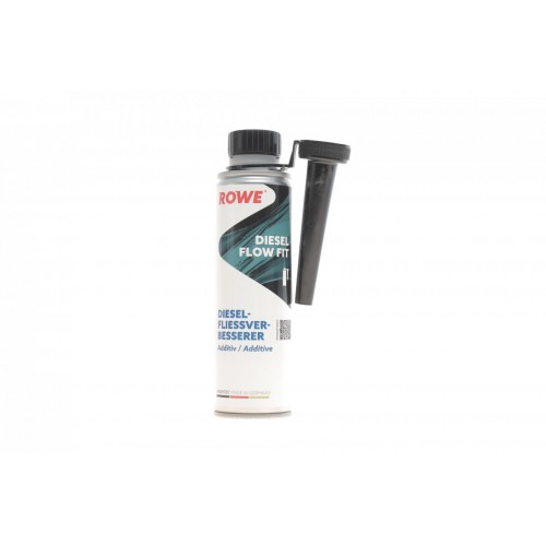 ROWE Присадка для паливної системи двигуна HIGHTEC DIESEL FLOW FIT 250мл. 22009-0002-99