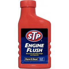Промивка двигуна STP ENGINE FLUSH 450ML