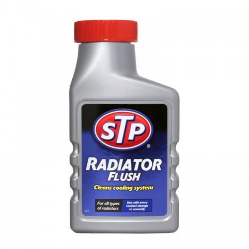 Промивка радіатора RADIATOR FLUSH STP 300ML E302022000