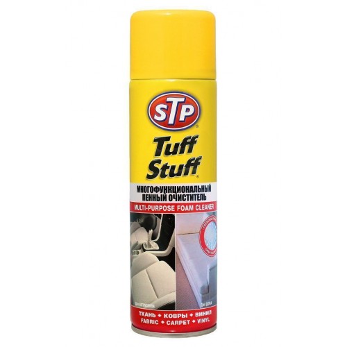 Універсальний пінний очищувач STP TUFF STUFF 500ML FOAM CLNR E302009200