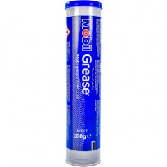Mobilgrease XHP 222 Смазка синяя 390мл.
