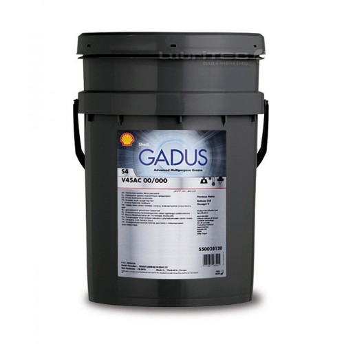 Shell Gadus S4 V45 AC 18кг. 550028120