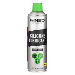 Змазка силіконова 550ml. SILICONE LUBRICANT 830240