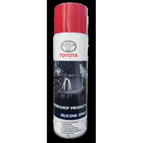 Toyota Спрей силиконовый 500мл. PZ44700PD105