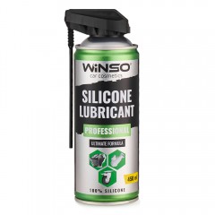 WINSO PROFESSIONAL SILICONE LUBRICANT 450мл Силіконове мастило 820350